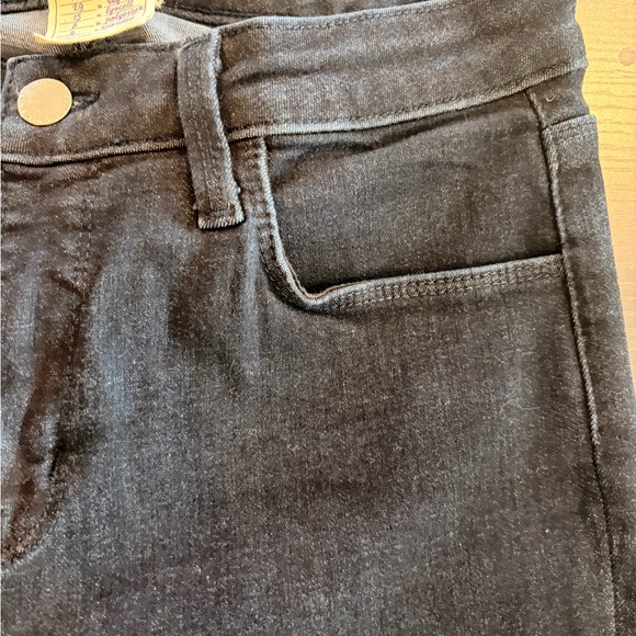 L'AGENCE Black Skinny Jeans - Picture 7 of 8